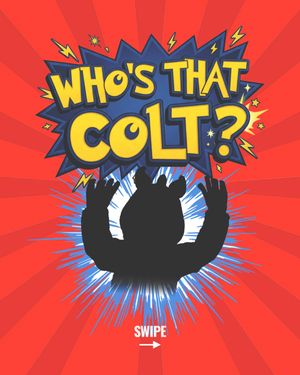 Image post by @coltsathletics on Instagram