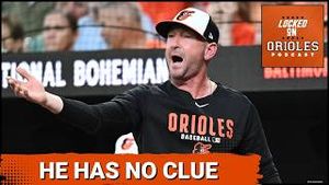 Video post by @lockedonorioles on YouTube