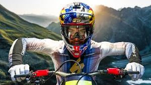 Video post by @redbullbike on YouTube