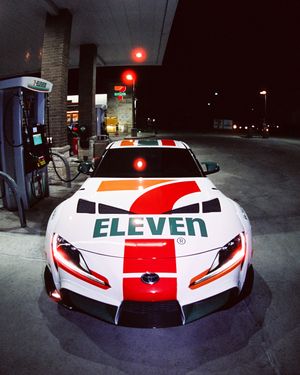 Image post by @toyotausa on Instagram