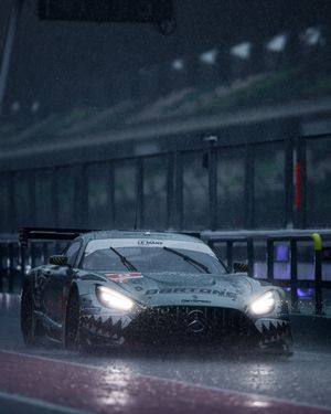 Image post by @mercedesamgmotorsport on Instagram