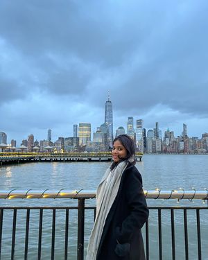 Image post by @explorewithreshma on Instagram