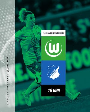 Image post by @vfl.wolfsburg.frauen on Instagram
