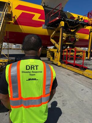 Image post by @dhl_global on Instagram