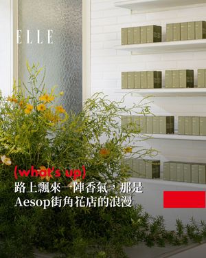 Image post by @elletaiwan on Instagram