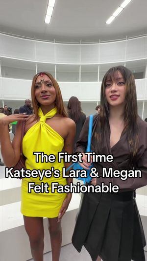Video post by @britishvogue on TikTok
