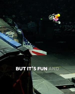Image post by @nitrocircus on Instagram