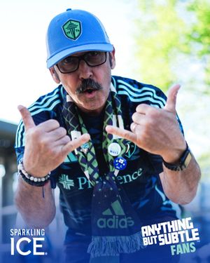 Image post by @soundersfc on Instagram