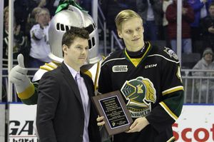 Image post by @londonknights on Instagram
