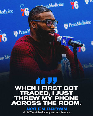 Image post by @nbaonprime on Instagram