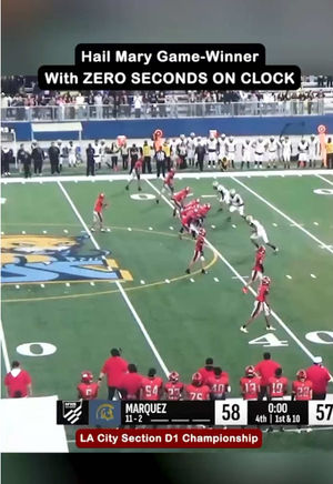 Video post by @maxpreps on TikTok