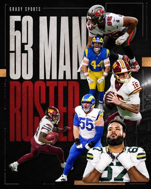 Image post by @gradysports on Instagram