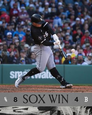 Image post by @whitesox on Instagram