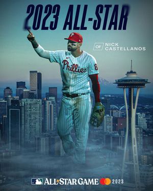Image post by @phillies on Instagram