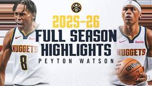 Video post by @Denver Nuggets on YouTube
