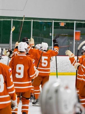 Image post by @texasicehockey on Instagram