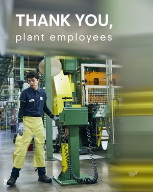 Image post by @ballcorporation on Instagram