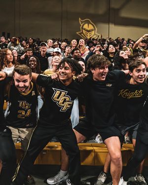 Image post by @ucf.knights on Instagram