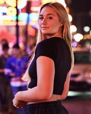 Image post by @tessarmiller on Instagram