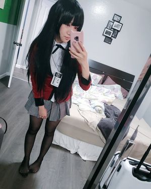 Image post by @ariasaki on Instagram