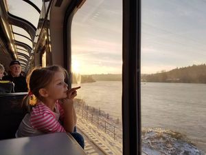 Image post by @amtrak on Instagram