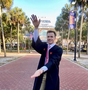 Image post by @ufhousing on Instagram