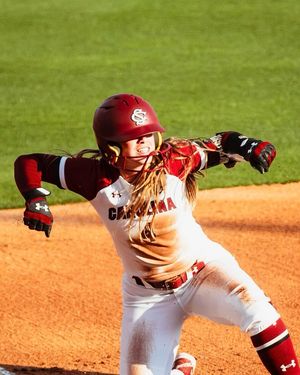Image post by @gamecocksoftball on Instagram