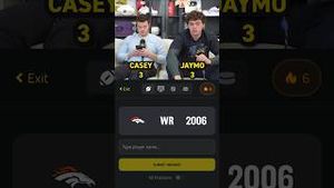 Video post by @snapbacktrivia on YouTube
