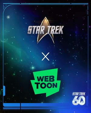 Image post by @startrek on Instagram