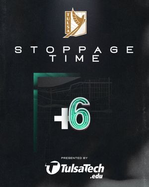 Image post by @FCTulsa on Twitter