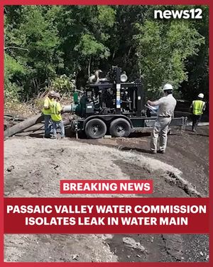 Image post by @news12nj on Instagram