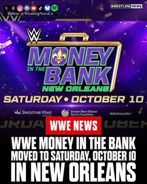 Image post by @wrestlingnewsco on Instagram