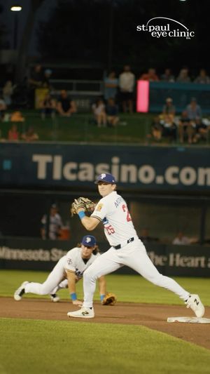 Video post by @stpaulsaints on Facebook