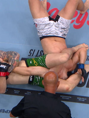 Video post by @ufc on TikTok