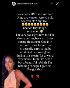 Image post by @theshaderoom on Instagram
