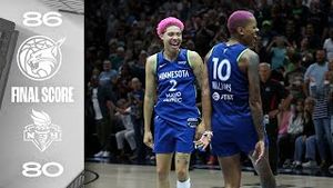 Video post by @minnesotalynx on YouTube