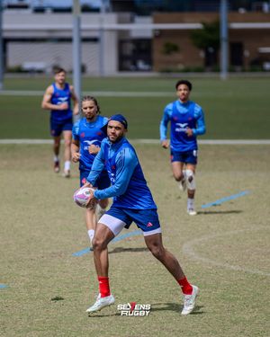 Image post by @sevensrugbyfra on Instagram