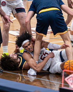 Image post by @FDUKnightsMBB on Twitter