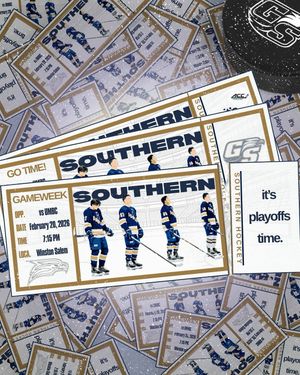 Image post by @gsuhockey on Instagram