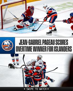 Image post by @nhl on Instagram