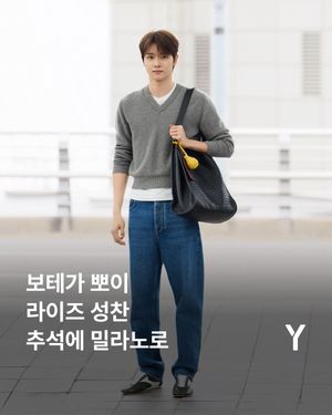 Image post by @ymagazine_official on Instagram