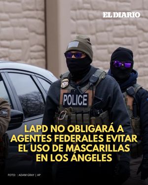 Image post by @laopinionla on Instagram