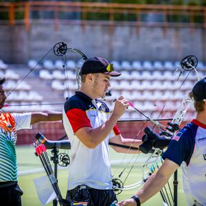 Image post by @worldarchery on Instagram