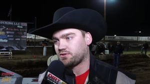 Video post by @wildwshootout on Facebook