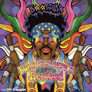 Image post by @bootsy_collins on Instagram