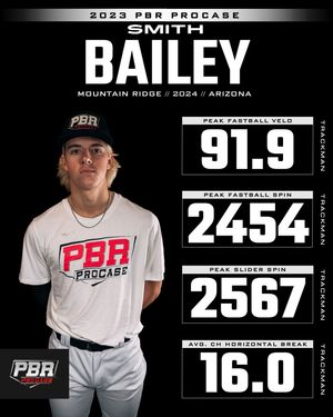 Image post by @prepbaseballaz on Instagram