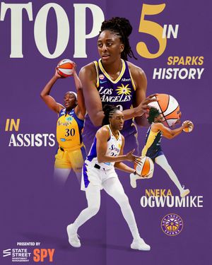 Image post by @la_sparks on Instagram