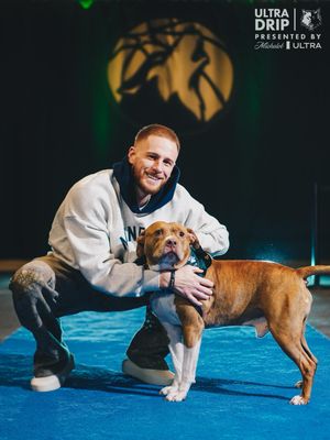 Image post by @timberwolves on Instagram