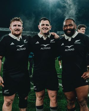 Image post by @allblacks on Instagram