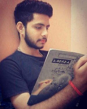Image post by @mayank_sharma0010 on Instagram
